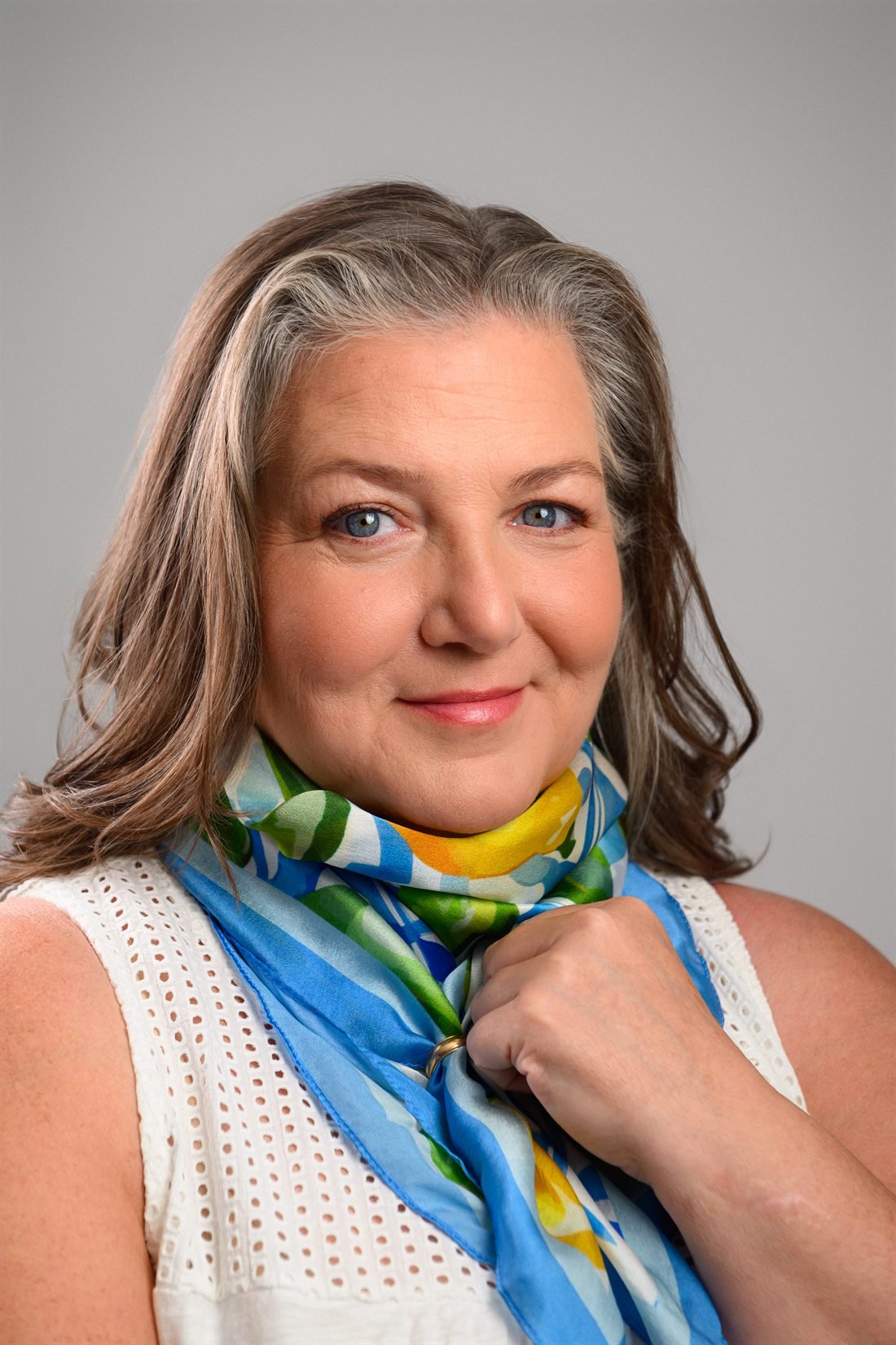 Jenny Miller, fundadora da Word Nerds